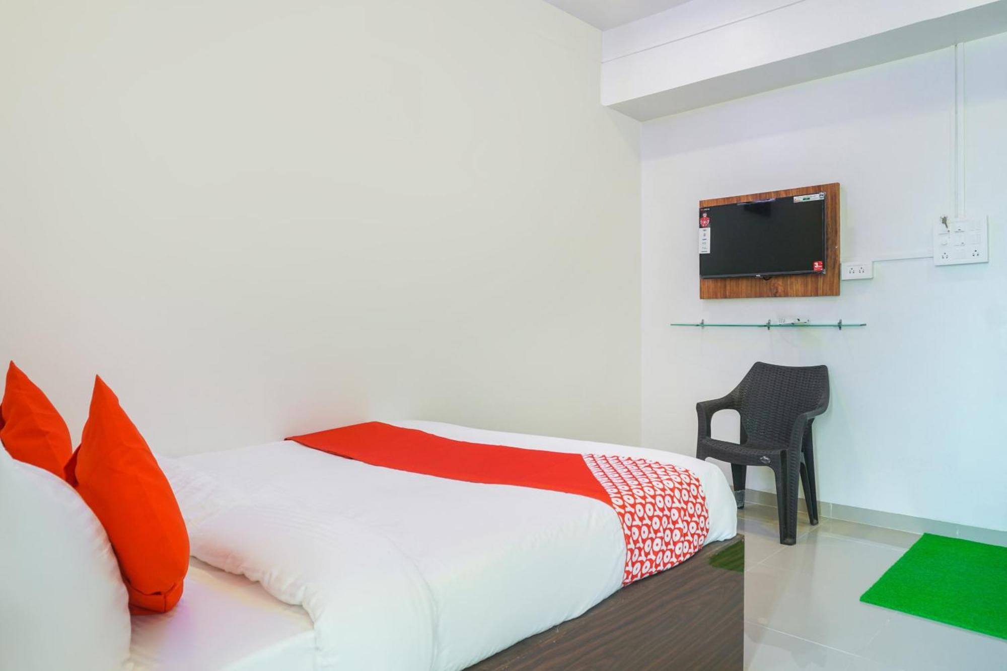 Hotel O Nitya Executive Phursungi Zewnętrze zdjęcie